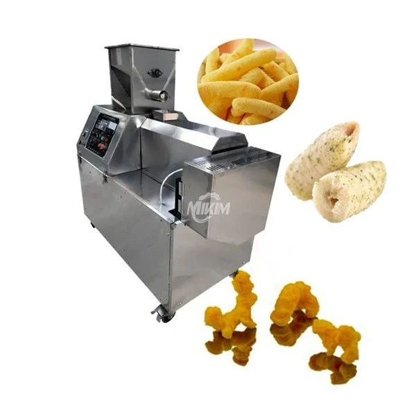 corn extruder machine